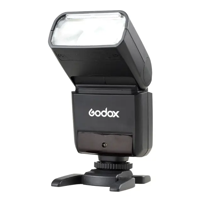Godox TT350 Mini Thinklite TTL Flash P Pentax Speedlite Blits 