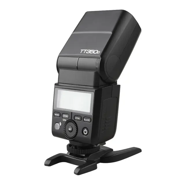 Godox TT350 Mini Thinklite TTL Flash P Pentax Speedlite Blits 