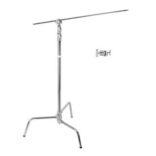 Godox Light Stand C-Stand 270CS Lysstativ Med arm og grip head