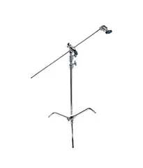 Godox Light Stand C-Stand 270CS Lysstativ Med arm og grip head