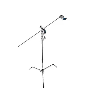 Godox 270CS C-Stand 270cm Lysstativ Med arm og grip head