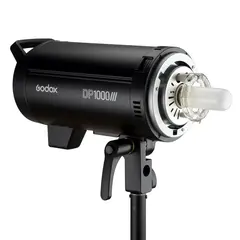 Godox DP1000 III Studio Flash 1000Ws. LED innstillingslys. X- utl&#248;ser