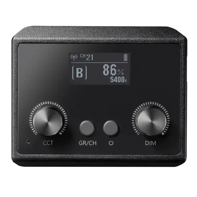 Godox E-sports LED Light ES45 Kit LED panel 56W Bi-color 2800-5600K 