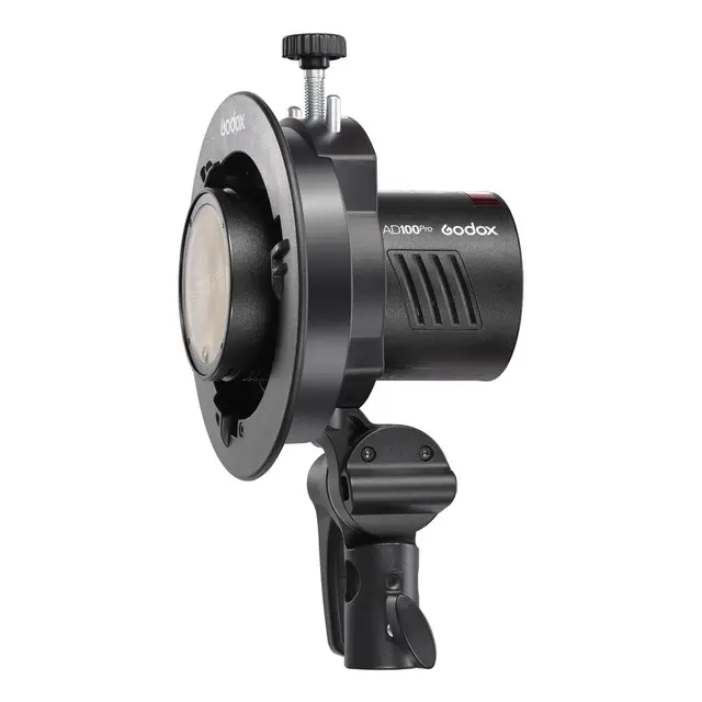 Godox AD100Pro TTL Flash Triple KIT 3 lamper i ryggsekk inkl lysforming 