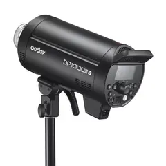 Godox DP1000 III-V Studio Flash 1000Ws Kompaktblits med Bowens mount