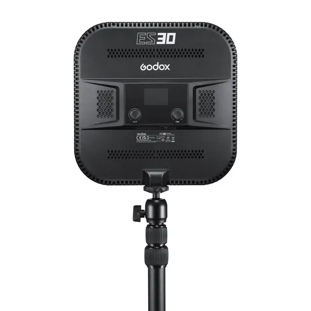 Godox E-sports LED Light ES30 Kit LED panel 35W Bi-color 2800-6500K 