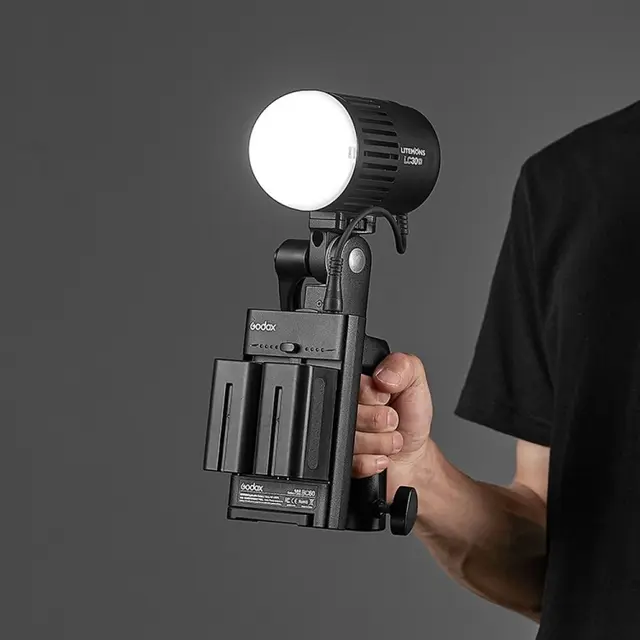 Godox AD1200Pro TTL Outdoor flash Power Pack Kit