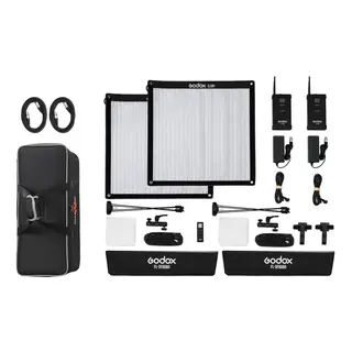 Godox Flexible LED Light FL150S Two-light Kit
