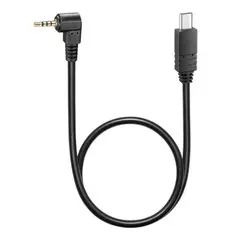 Godox Remote Cable  TR-S2 Utløserkabel USB-Micro til Mini-Jack