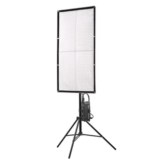 Godox F400Bi KNOWLED Flexible LED Light 120,9 x 62,7cm. 400W. 2700-8500K