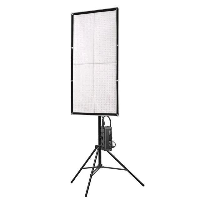 Godox F400Bi KNOWLED Flexible LED Light 120,9 x 62,7cm. 400W. 2700-8500K 