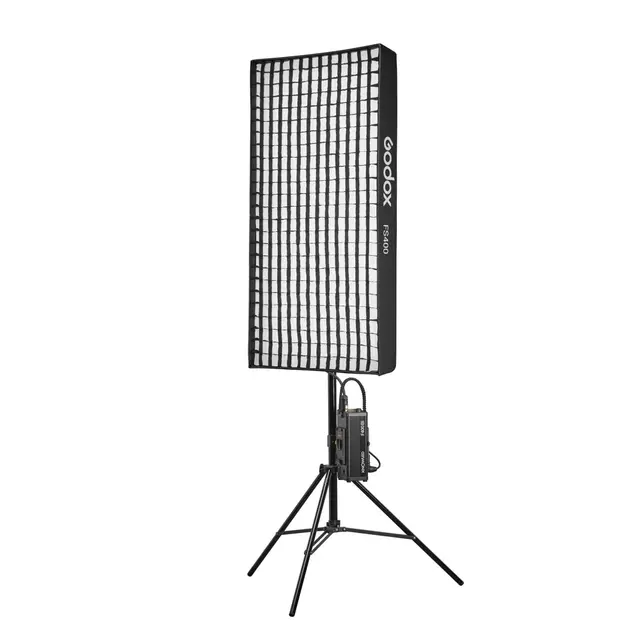 Godox F400Bi KNOWLED Flexible LED Light 120,9 x 62,7cm. 400W. 2700-8500K 