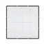 Godox F600Bi KNOWLED Flexible LED Light 120 x 120 cm. 600W. 2700-8500K