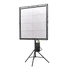 Godox Knowled F600Bi Flexible LED Light 120 x 120 cm. 600W. 2700-8500K