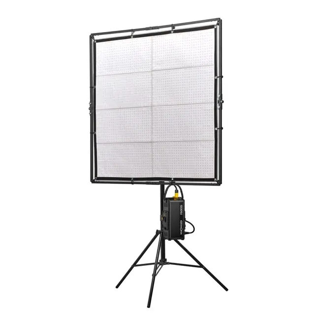 Godox F600Bi KNOWLED Flexible LED Light 120 x 120 cm. 600W. 2700-8500K 