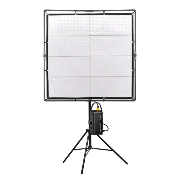 Godox F600Bi KNOWLED Flexible LED Light 120 x 120 cm. 600W. 2700-8500K 