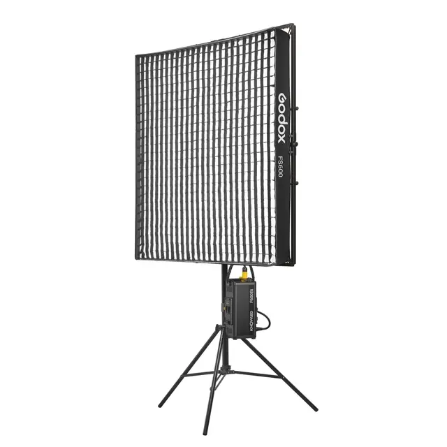 Godox F600Bi KNOWLED Flexible LED Light 120 x 120 cm. 600W. 2700-8500K 
