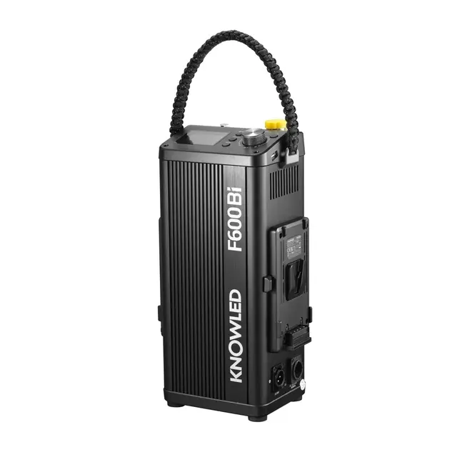 Godox F600Bi KNOWLED Flexible LED Light 120 x 120 cm. 600W. 2700-8500K 