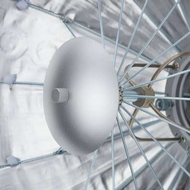 Godox Dish Plate Multifunctional Softbox Metall deflektor for S65T, S85T, S120T 