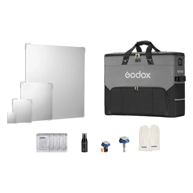 Godox KNOWLED LiteFlow K1 Reflector Kit Cine Lighting Reflector System 