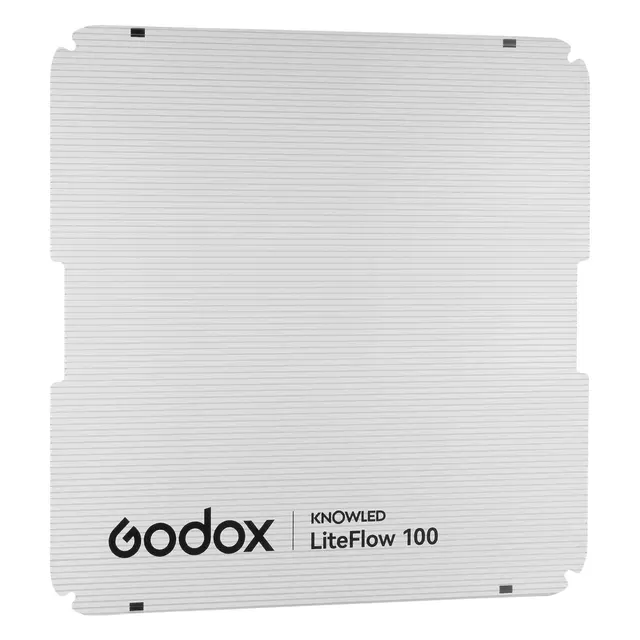 Godox KNOWLED LiteFlow 100 Reflector Kit Med Flight Case K1B 