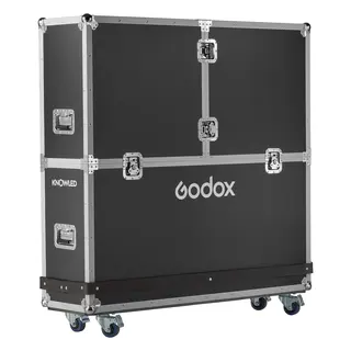 Godox KNOWLED LiteFlow 100 Reflector Kit Med Flight Case K1B. Reflektorsystem
