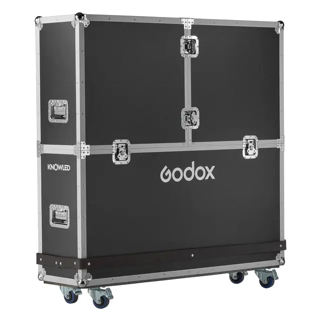 Godox KNOWLED LiteFlow 100 Reflector Kit Med Flight Case K1B 