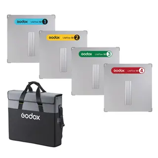 Godox KNOWLED LiteFlow 50 Reflector Kit