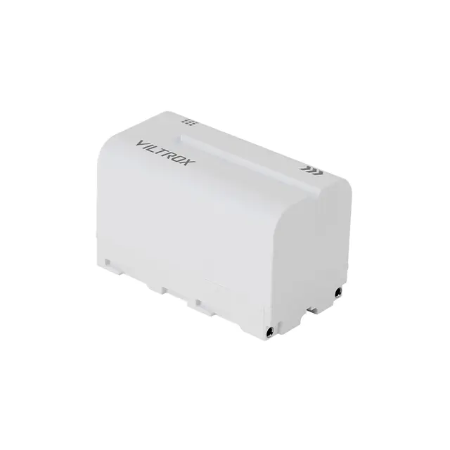 Godox ML60II Bi-Color Battery Kit Portabel LED lampe 2800-6500K 
