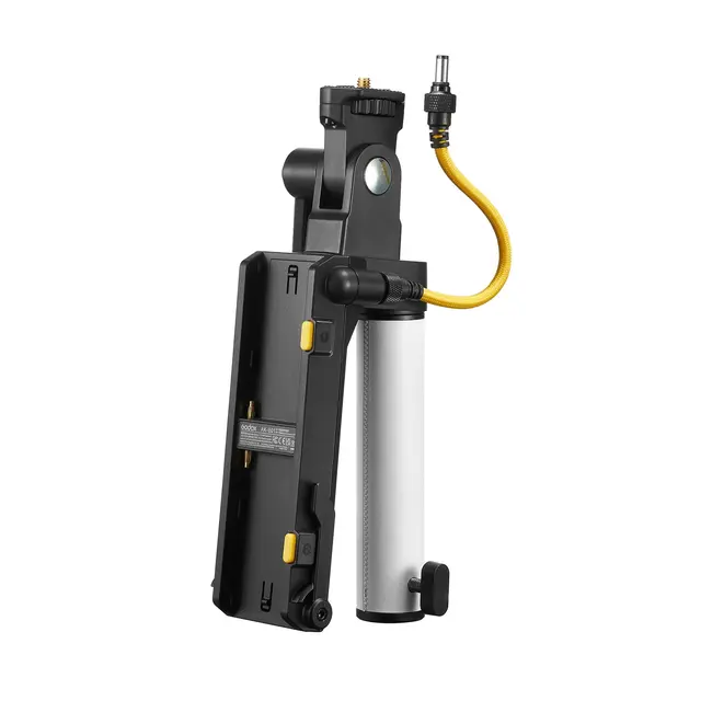 Godox ML60II Bi-Color Battery Kit Portabel LED lampe 2800-6500K 