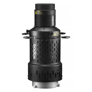 Godox BFP Projection Attachment Bowens For Flash Lights Bowens Mount, 85mm lens