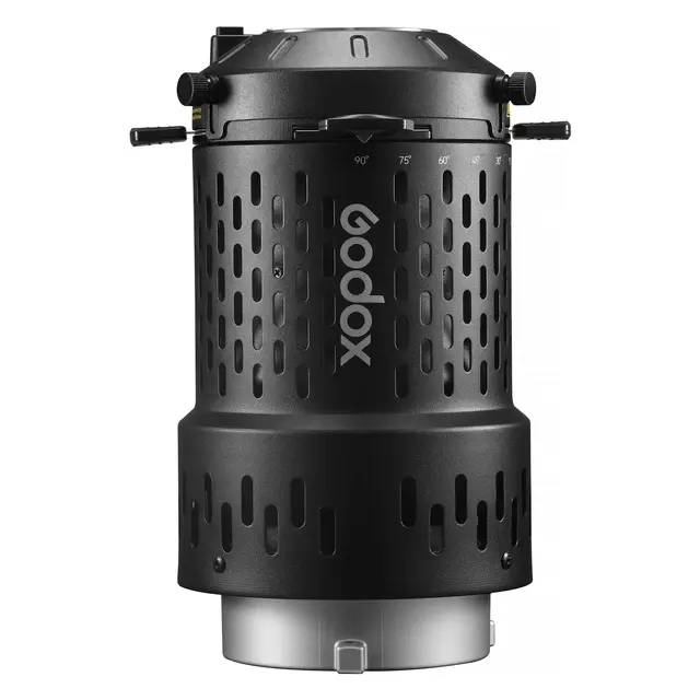 Godox BFP Projection Attachment Bowens For Flash Lights Bowens Mount, 85mm lens 