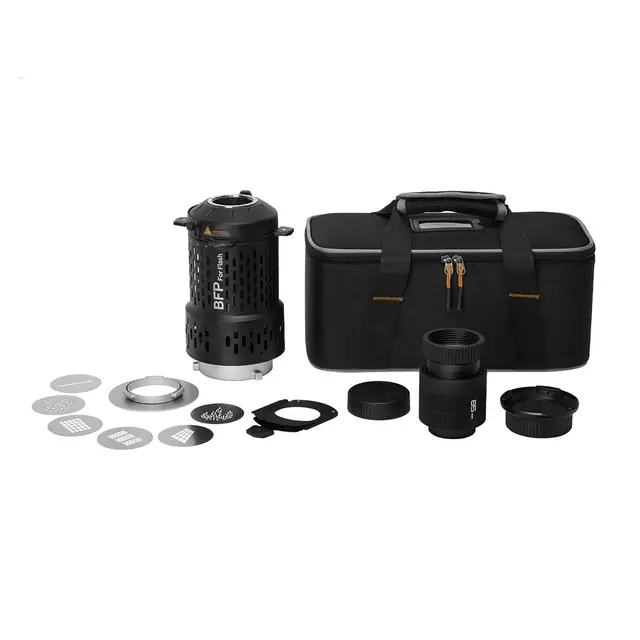 Godox BFP Projection Attachment Bowens For Flash Lights Bowens Mount, 85mm lens 