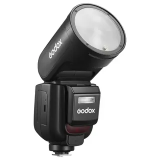 Godox V1Pro Blits Nikon Oppladbar Speedlite TTL Blits