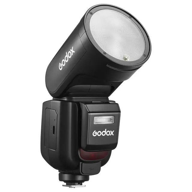Godox V1Pro Blits Fujifilm Oppladbar Speedlite TTL Blits 