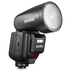 Godox V1Pro Blits Canon Oppladbar Speedlite TTL Blits