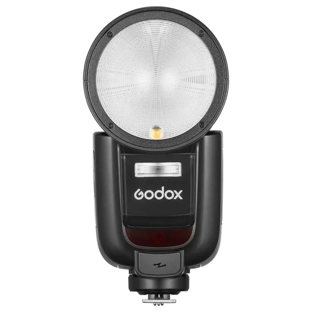 Godox V1Pro Blits Fujifilm Oppladbar Speedlite TTL Blits 