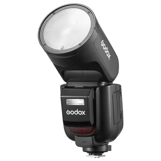 Godox V1Pro Blits Fujifilm Oppladbar Speedlite TTL Blits 
