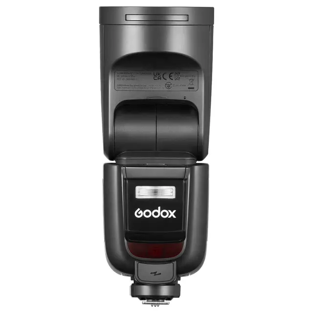 Godox V1Pro Blits Fujifilm Oppladbar Speedlite TTL Blits 