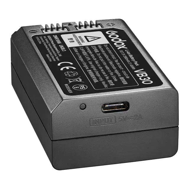 Godox VB30 Batteri Batteri til V1Pro og V100 
