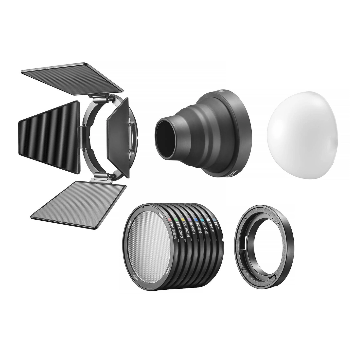 Godox Magnet Kit Micro-Optical Lens For MS60/RS60