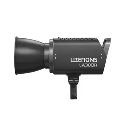 Godox Litemons LA300R RGB LED Full Color LED lampe. Med Veske Bowens