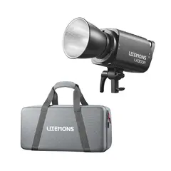 Godox Litemons LA300R RGB LED Full Color LED lampe. Med Veske Bowens