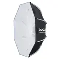 Godox EazyFlow Beauty Dish 65 Black/White. Bowens