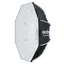 Godox EazyFlow Beauty Dish 65 Foldable Foldbar Softboks Bowens Mount Hvit