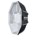 Godox EazyFlow Beauty Dish 65 Black/Silver. Bowens