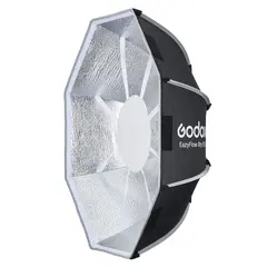 Godox EazyFlow Beauty Dish 65 Black/Silver. Bowens