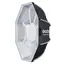 Godox EazyFlow Beauty Dish 65 Black/Silver. Bowens