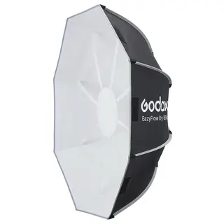 Godox EazyFlow Beauty Dish 85 Black/White. Bowens