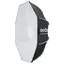 Godox EazyFlow Beauty Dish 85 Foldable Foldbar Softboks Bowens Mount Hvit
